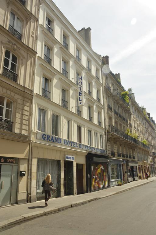 Hotel Grand Du Eugene -